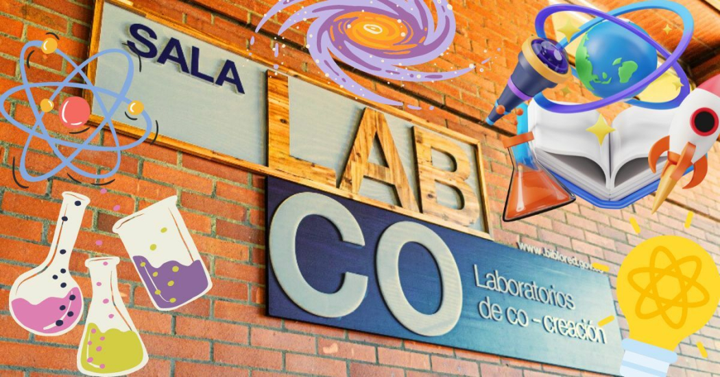 Febrero: programación de las salas LabCo en BibloRed 