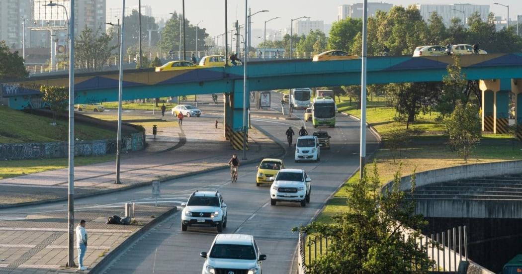 Cómo avanza el Día sin carro y sin moto hoy 1 de febrero en Bogotá 