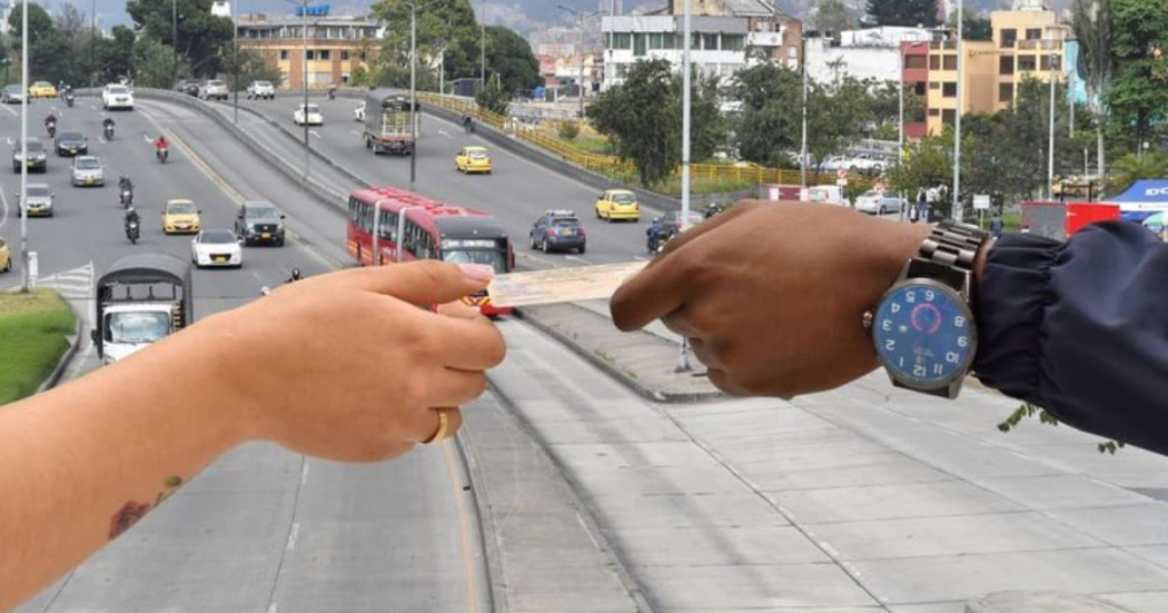 Licencias de conducción que han sido renovadas desde el 2023 en Bogotá