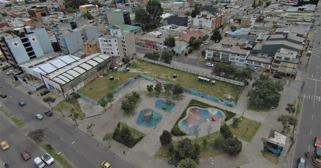 RenoBo inició la estrategia integral de Urbanismo Temporal en Bogotá