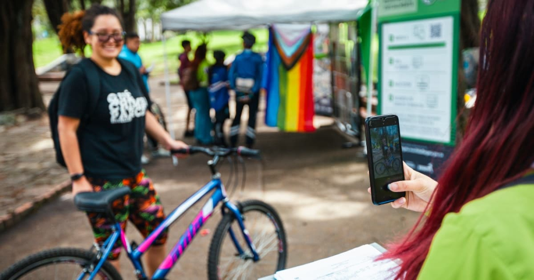Movilidad: Puntos para hacer el Registro Bici esta semana en Bogotá 