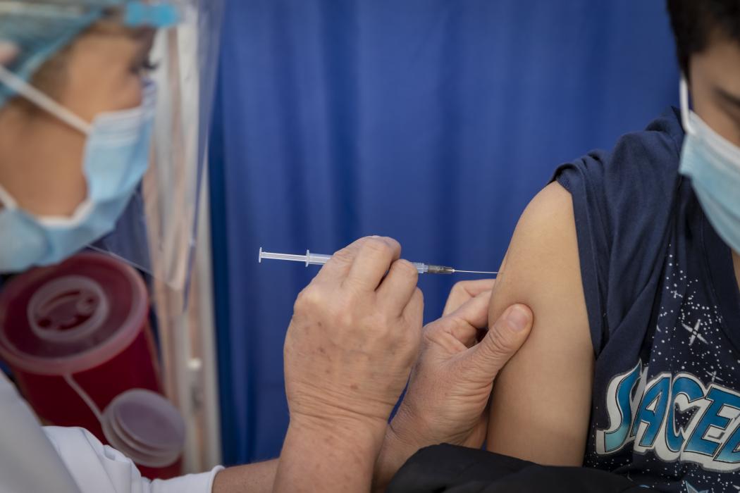 Sigue recomendaciones de autocuidado y previene enfermedades respiratorias