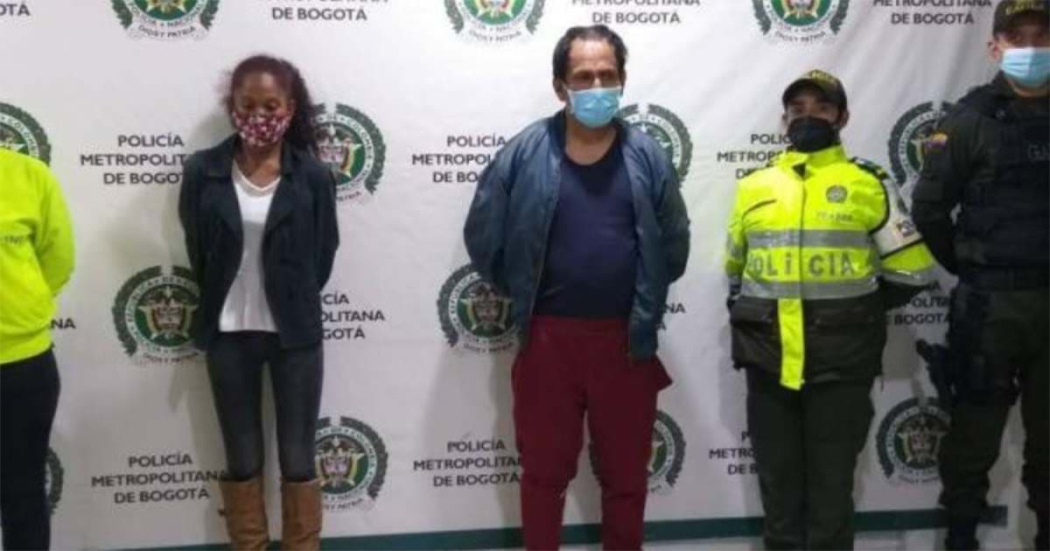 42 años de cárcel a Nilson Díaz y Carolina Galván por desaparición de Sara Sofía
