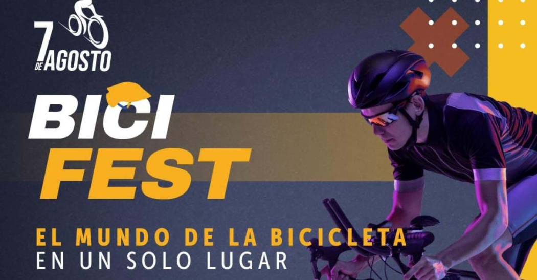 Llega el festival de la bicicleta al barrio Siete de Agosto de Bogotá