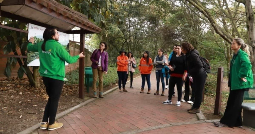 Inscríbete y participa en las caminatas ecológicas en marzo en Bogotá