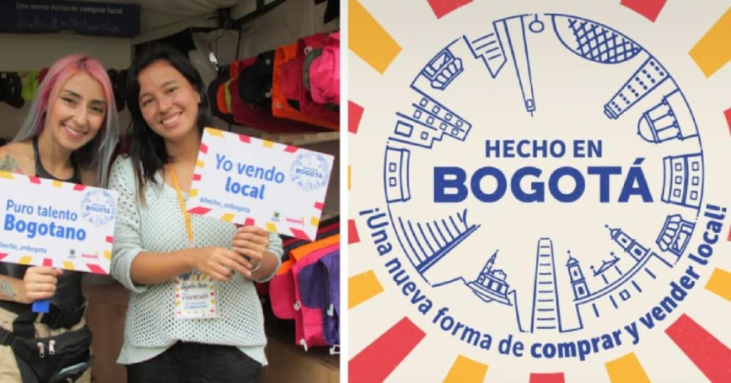 Cómo hacer parte de las ferias de emprendimiento Hecho en Bogotá?