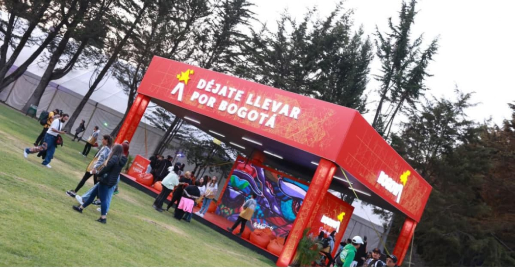 Bogotá celebró el festival de 4 días que impulsó el turismo y más en la ciudad