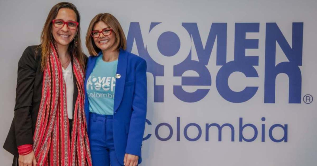 Gender Equity Alliance between Bogotá and Women in Tech 