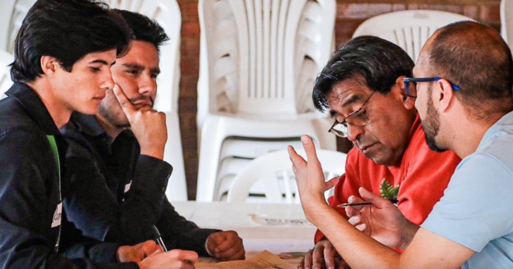 nician diálogos ciudadanos para construcción del Plan de Desarrollo de Bogotá