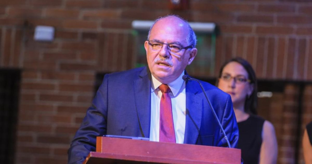  Jorge Gutiérrez es designado como nuevo gerente de Capital Salud EPS - S
