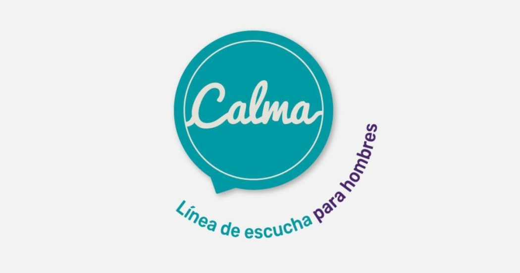 Volvió la Línea Calma con sus servicios para los hombres de Bogotá 