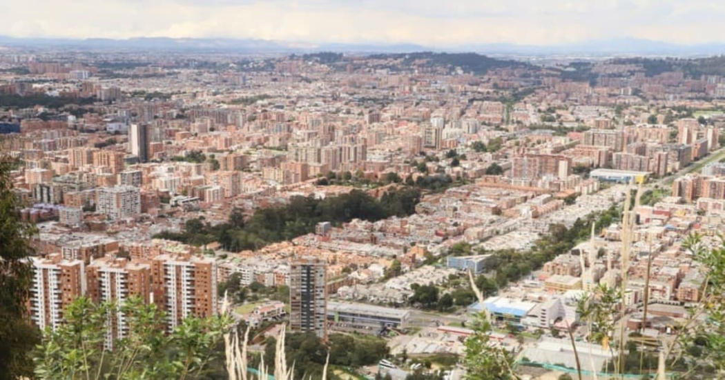 Plan Distrital de DesarrollO construir la Bogotá en que queremos vivir