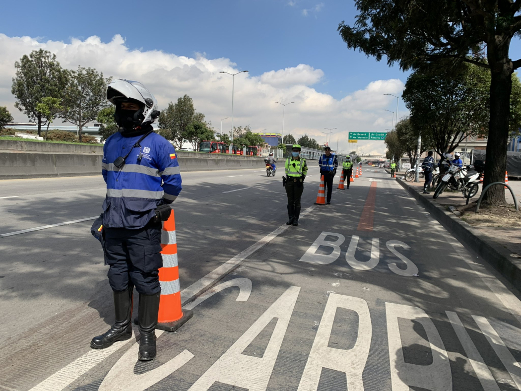 Movilidad: ¿Cómo avanza el Plan Éxodo en Bogotá por Semana Santa 2024?