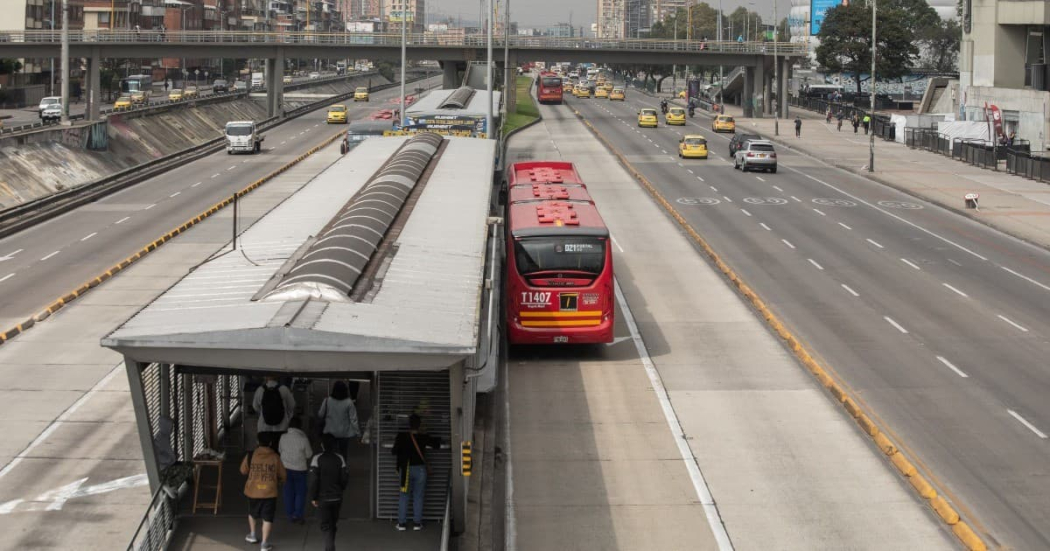 Estado de las vías y estaciones de TransMilenio hoy 8 de marzo 2024