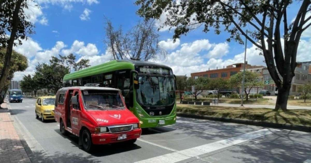 Amplían convenio de transporte público entre Soacha y Bogotá 