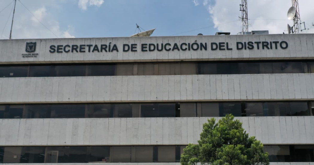 Colegios oficiales de Bogotá tendrán clases presenciales este 19 de abril 