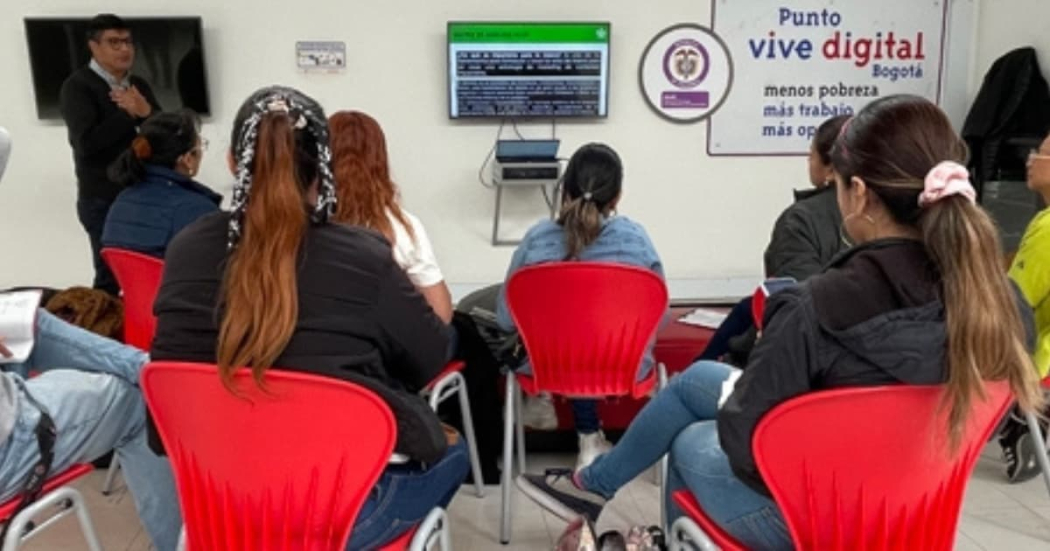 IPES abre cursos de Marketing Digital a emprendedores de Bogotá