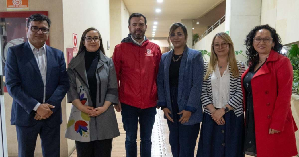 Nuevas gerentes encargadas de Subredes Integradas Servicios de Salud de Bogotá