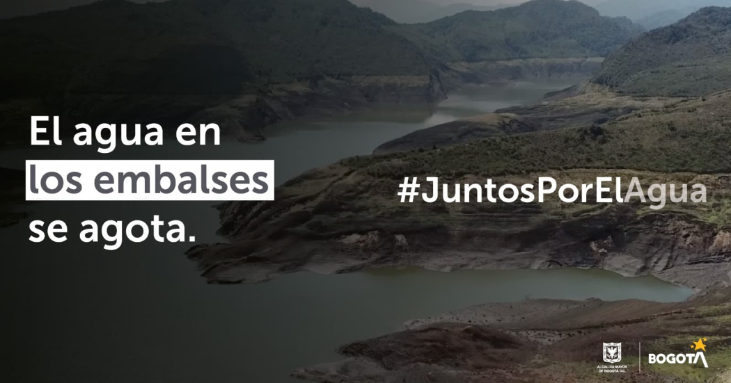 Estos son los 16 sectores o barrios de Bogotá con mayor consumo de agua