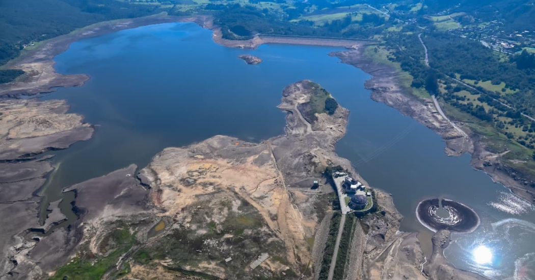 Racionamiento de agua en Bogotá: Distrito entrega balance de embalses