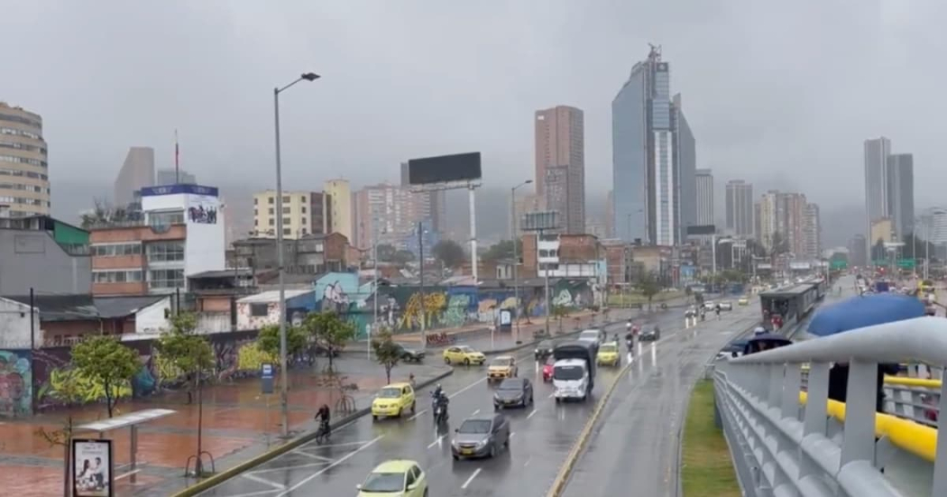Recomendaciones para la primera temporada de lluvias de abril Bogotá 