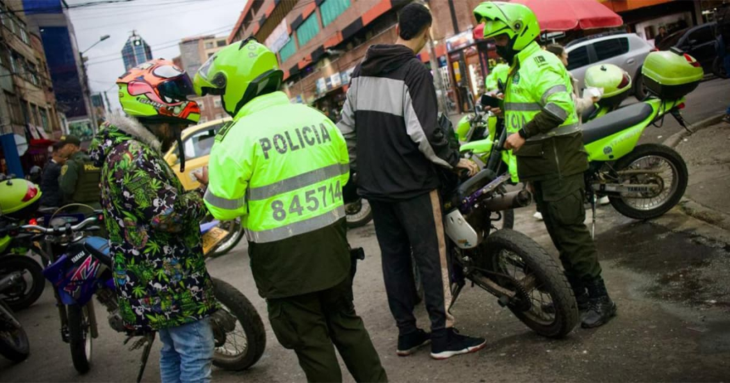 13 establecimientos sellados y una captura en operativo en La Favorita en Bogotá