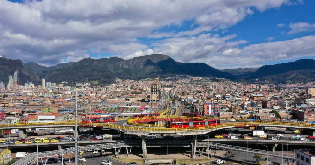 Así están conformadas las Unidades de Planeamiento Local – UPL en Bogotá