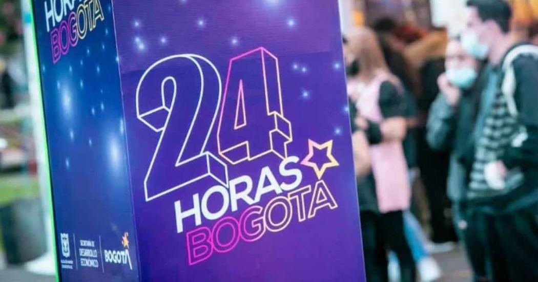Bogotá 24 horas, la apuesta de ciudad para fortalecer el desarrollo 