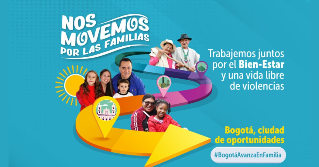 Bogotá celebra el Día de la Familia 2024 desde la seguridad económica