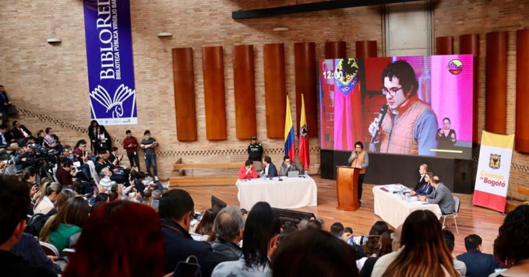 Cambios en Integración Social incluidos en Plan Desarrollo Bogotá 2024