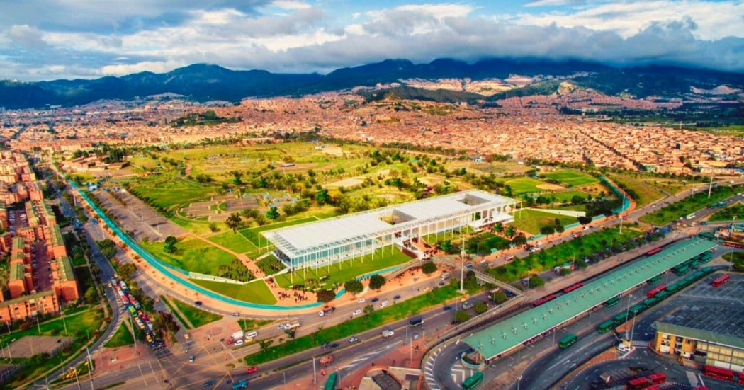 Lugares para hacer deporte gratis en Bogotá