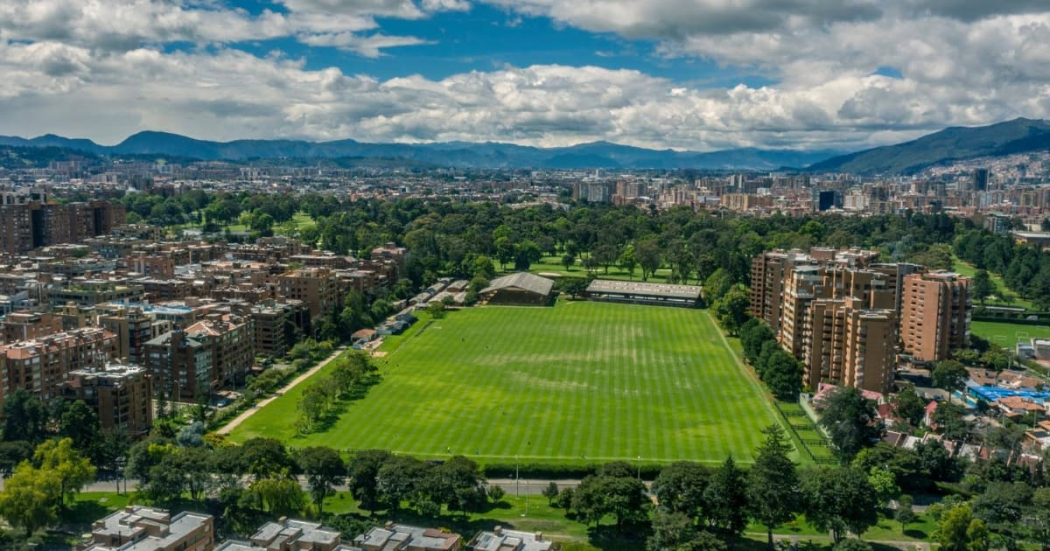 Cinco parques cerrados este 10 de mayo por racionamiento de agua en Bogotá