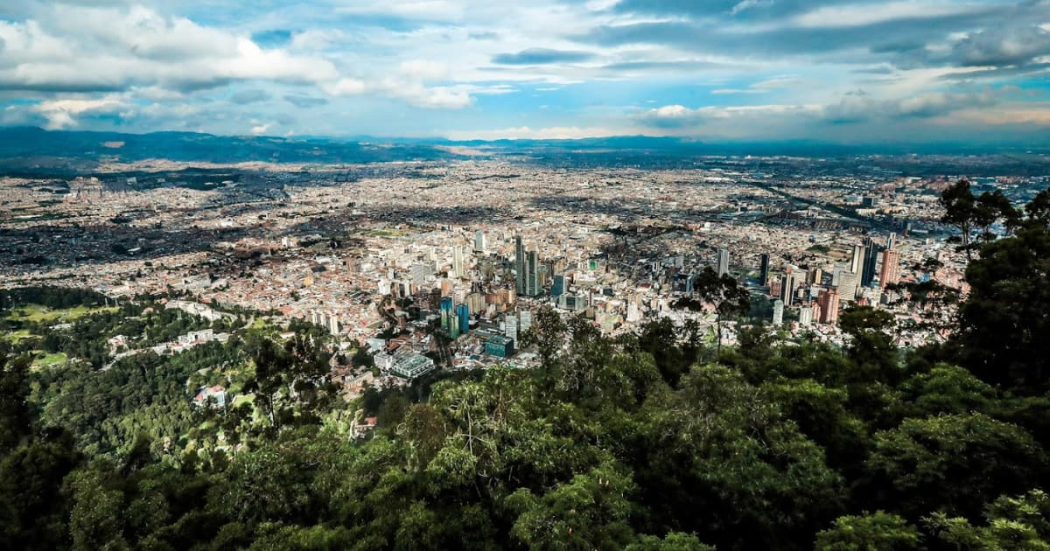 Prográmate aquí del reporte del clima para este 6 de mayo en Bogotá