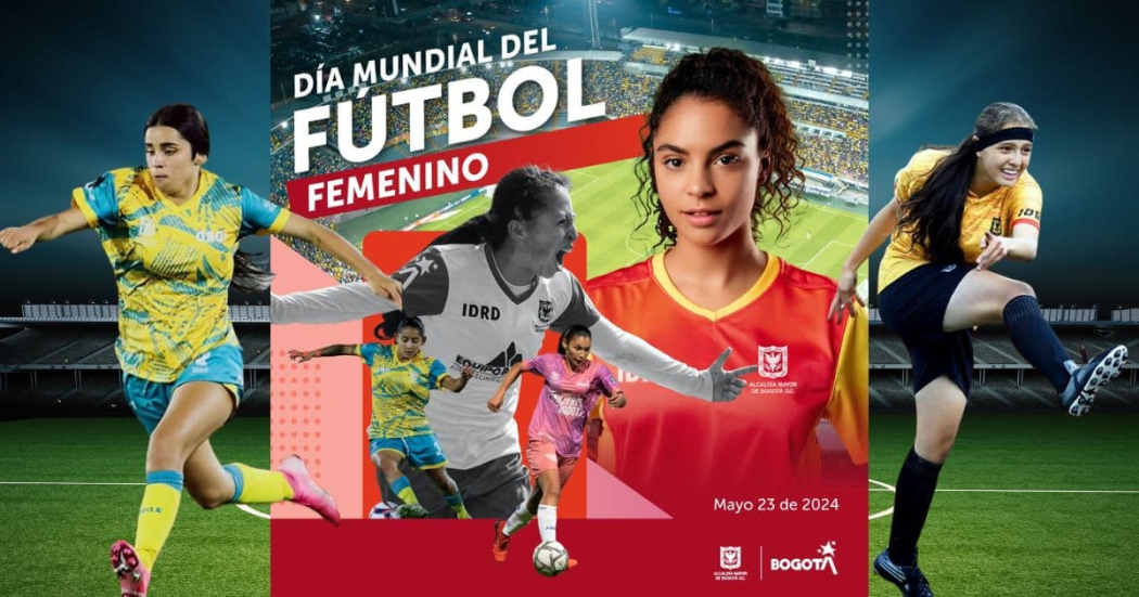 Día Internacional del Fútbol Femenino 