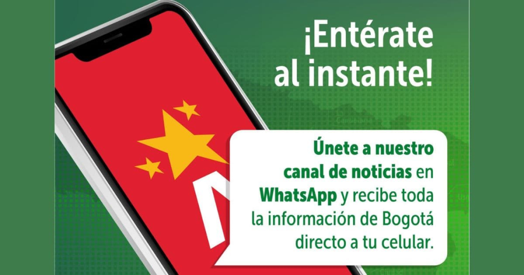 La Alcaldía de Bogotá estrena canal en WhatsApp: información, servicios y más 