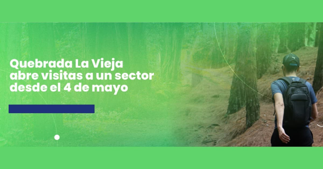 Bogotá 2024: Visitas a la Quebrada La Vieja, turnos, agenda y más 