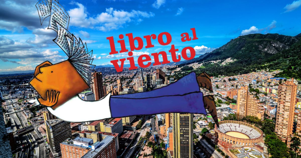 Libros gratis en Bogotá 