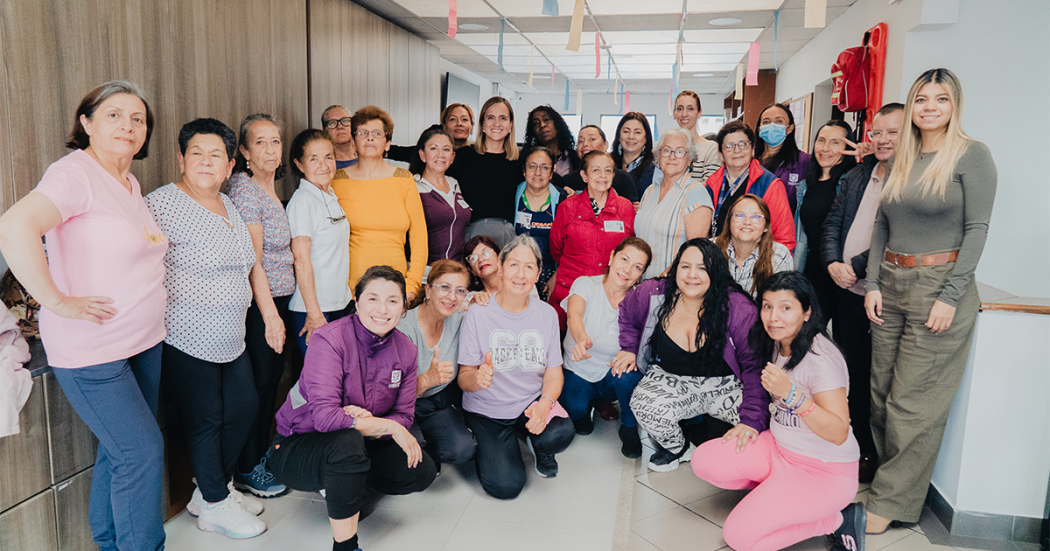 Nueva sede de Casa de Igualdad de Oportunidades para Mujeres Puente Aranda