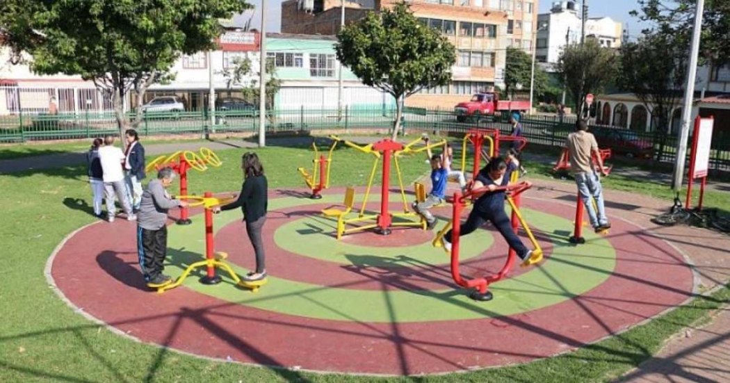Cinco parques cerrados por racionamiento de agua en Bogotá martes 14 de mayo
