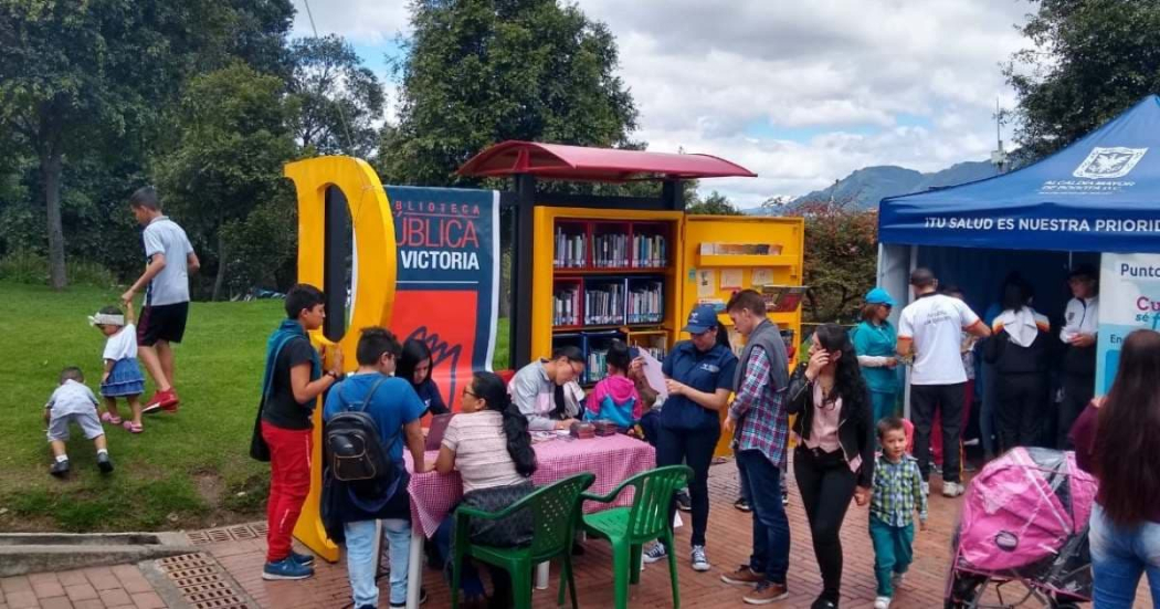 Parques cerrados por racionamiento de agua en Bogotá este 12 de mayo