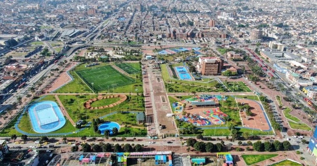 Parques cerrados por racionamiento de agua en Bogotá este 15 de mayo 2024