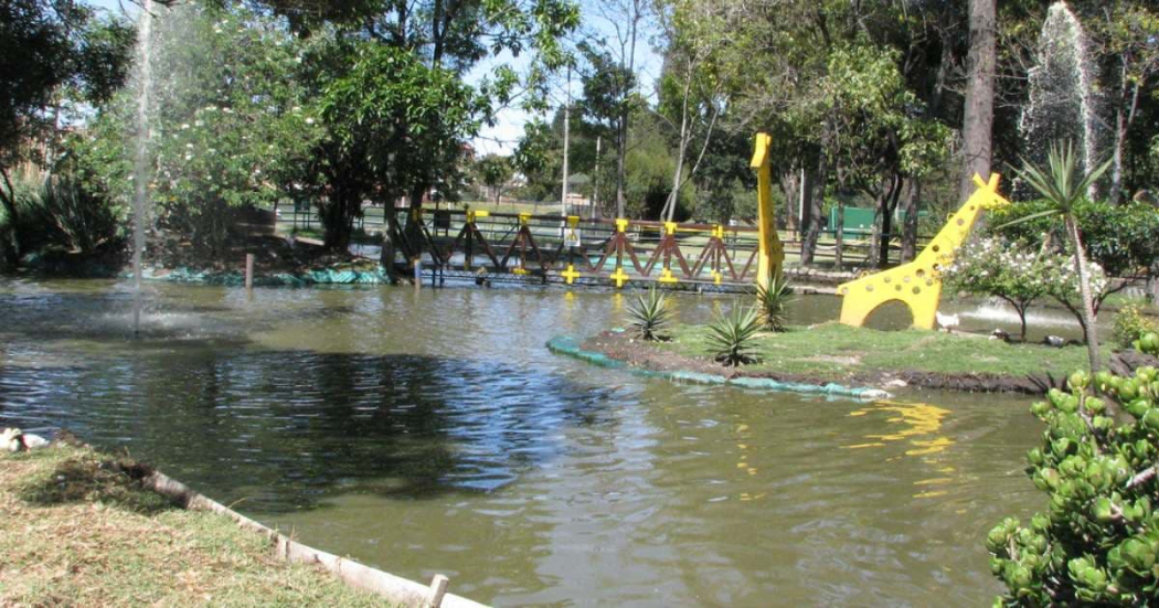 Racionamiento de agua en Bogotá parques cerrados 26 de mayo 2024