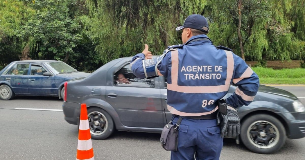 Cómo avanza el plan retorno: vehículos entrando a Bogotá el 13 de mayo