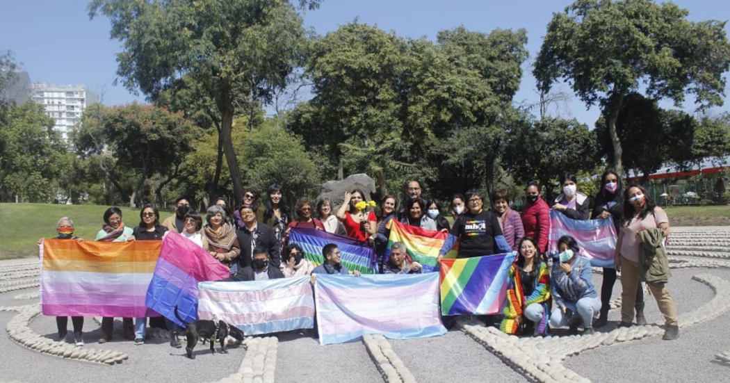 Servicios gratuitos de orientación y apoyo personas LGBTI Bogotá 2024