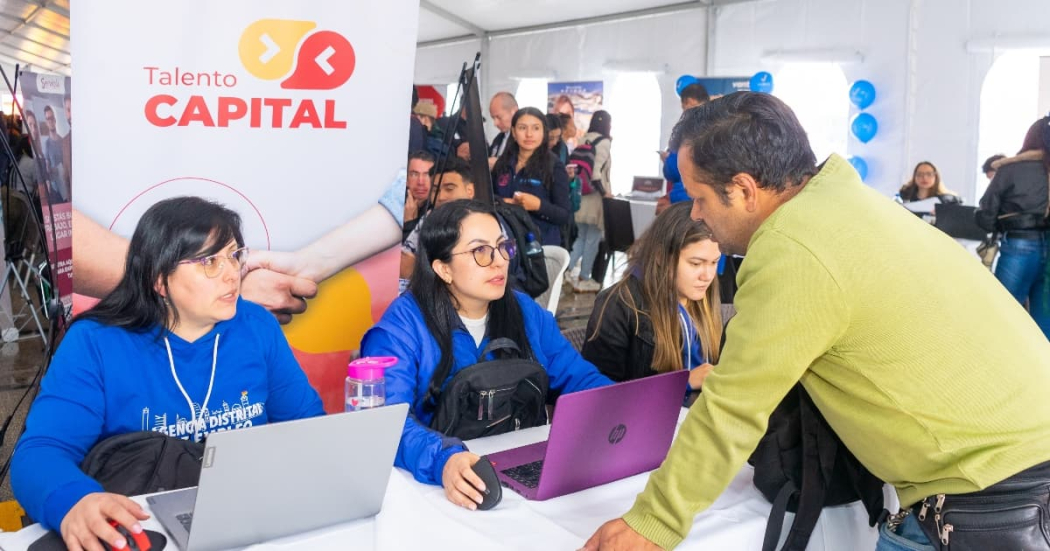 ¿Sin trabajo? Talento Capital ofrece 916 vacantes laborales del 20 al 26 de mayo