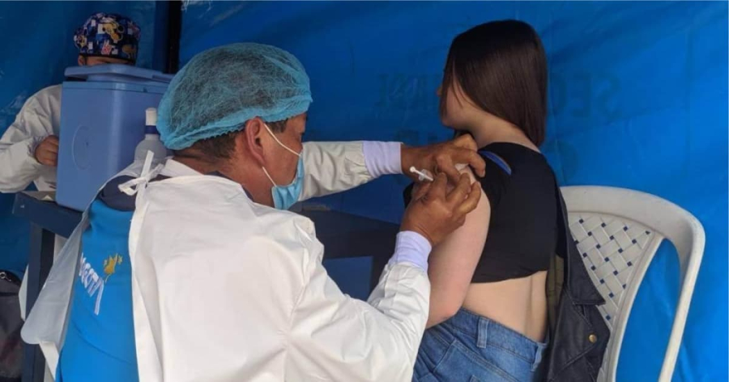 Vacunación gratis en Bogotá: Alianza Distrito y Liga Contra el Cáncer 