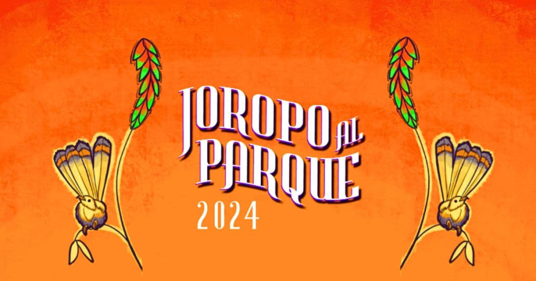 Junio 15 y 16: artistas en Joropo al Parque 2024 