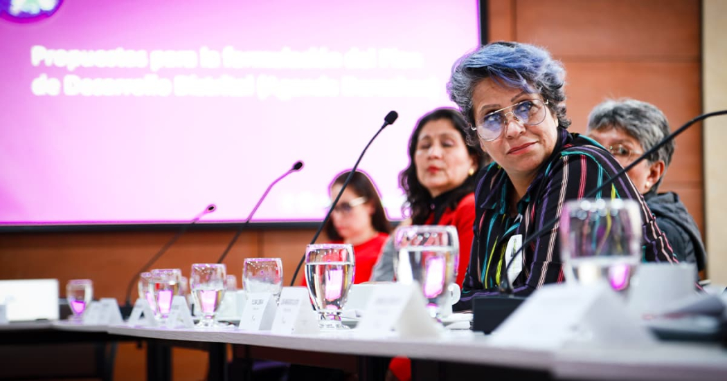 Equidad de Género en Bogotá avanza la Política de Mujeres 