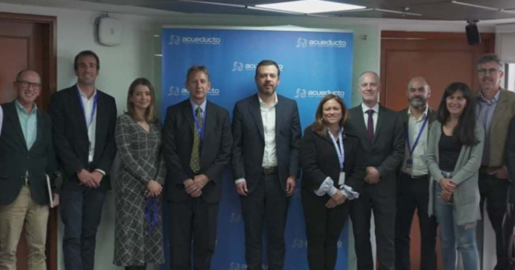 Bogotá and World Bank Forge Strategic Water Partnerships 