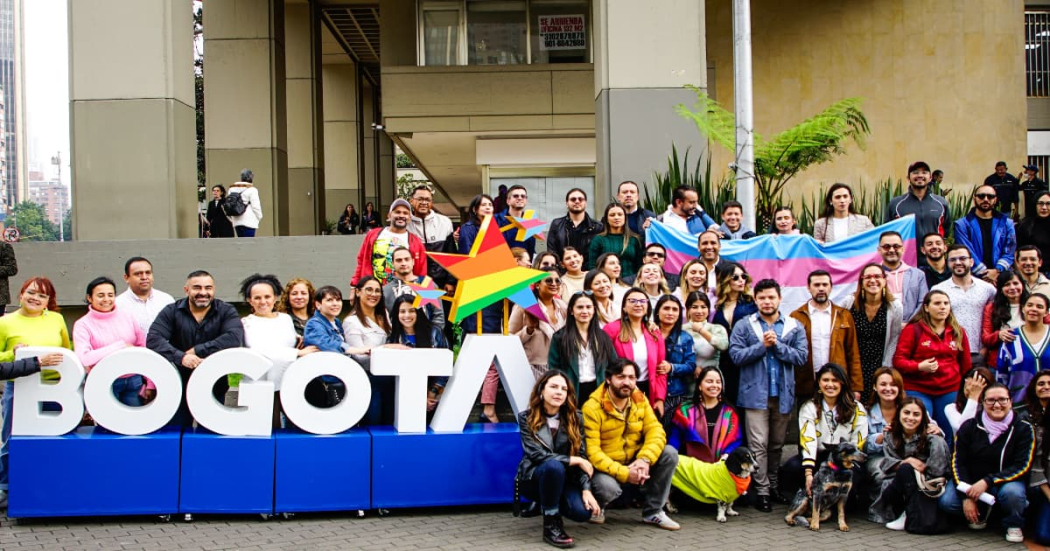 Bogotá en el top de destinos para las celebraciones del Orgullo LGBTI